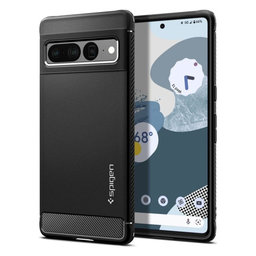 Spigen - Tok Rugged Armor - Google Pixel 7 Pro, fekete