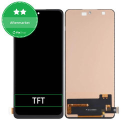 Xiaomi Redmi Note 11 Pro 4G, 5G, Pro+ 5G, Poco X4 Pro 5G - LCD Kijelző + Érintőüveg TFT