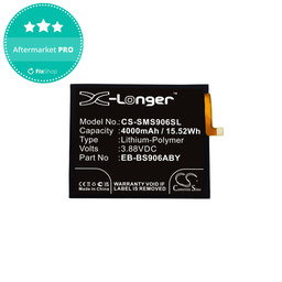 Samsung Galaxy S22 Plus S906B - Akkumulátor EB-BS906ABY 4000mAh HQ