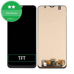 Samsung Galaxy M21 M215F - LCD Kijelző + Érintőüveg TFT