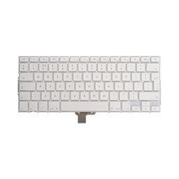 Apple MacBook 13" A1342 (Late 2009 - Mid 2011) - Billentyűzet + Háttérvilágítás UK