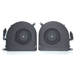 Apple MacBook Pro 15" A1398 (Mid 2012 - Mid 2015) - Ventilátor (Bal + Jobb)