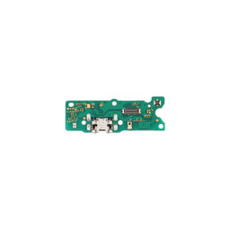 Motorola Moto E6 Play XT2029 - Töltő Csatlakozó + PCB Alaplap