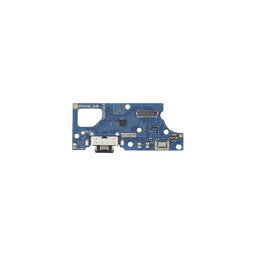 Motorola Moto G22 XT2231 - Töltő Csatlakozó + PCB Alaplap