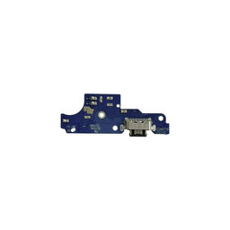 Motorola Moto G30 XT2129 - Töltő Csatlakozó + PCB Alaplap