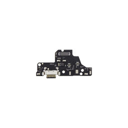 Motorola Moto G31 XT2173 - Töltő Csatlakozó + PCB Alaplap