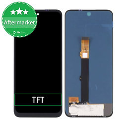 Motorola Moto G42 XT2233 - LCD Kijelző + Érintőüveg TFT