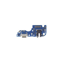 Motorola Moto G51 XT2171 - Töltő Csatlakozó + PCB Alaplap