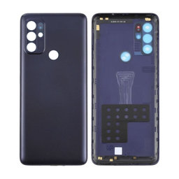 Motorola Moto G60s XT2133 - Akkumulátor Fedőlap (Ink Blue)