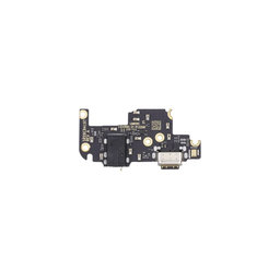 Motorola Moto G 5G XT2113 - Töltő Csatlakozó + PCB Alaplap