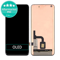 Xiaomi Mi 10 Pro - LCD Kijelző + Érintőüveg OLED