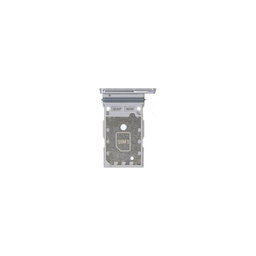 Samsung Galaxy S23 S911B, S23 Plus S916B - SIM Adapter (Lime) - GH98-47996F Genuine Service Pack