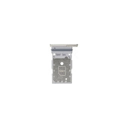 Samsung Galaxy S23 S911B, S23 Plus S916B - SIM Adapter (Cream) - GH98-47996B Genuine Service Pack