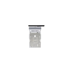 Samsung Galaxy S23 Ultra S918B - SIM Adapter (Graphite) (Red) - GH98-48039E Genuine Service Pack