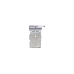 Samsung Galaxy S23 Ultra S918B - SIM Adapter (Lavender) - GH98-48039D Genuine Service Pack