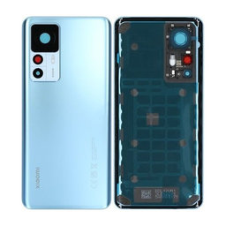 Xiaomi 12T Pro 22081212UG - Akkumulátor Fedőlap (Blue) - 560007L12U00 Genuine Service Pack