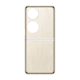 Huawei P50 Pocket BAL-AL00 BAL-L49 - Akkumulátor Fedőlap (Gold) (Felső + Alsó)