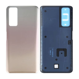 Huawei P Smart (2021) - Akkumulátor Fedőlap (Blush Gold)