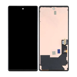 Google Pixel 6 - LCD Kijelző + Érintőüveg TFT