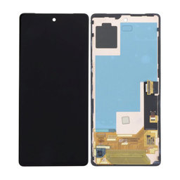 Google Pixel 7 GVU6C GQML3 - LCD Kijelző + Érintőüveg OLED