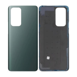 OnePlus 9 Pro - Akkumulátor Fedőlap (Forest Green)