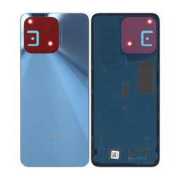 Honor X6 - Akkumulátor Fedőlap (Ocean Blue) - 9707AACF Genuine Service Pack