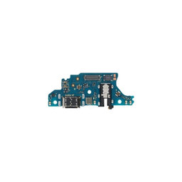 Motorola Moto G53 5G - Töltő Csatlakozó + PCB Alaplap - 5P68C22157 Genuine Service Pack