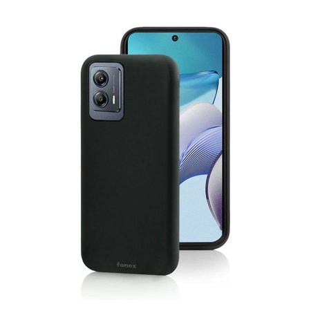 Fonex - Tok TPU - Motorola Moto G53, fekete