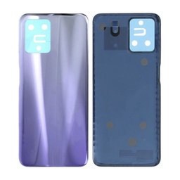 Realme 8i RMX3151 - Akkumulátor Fedőlap (Space Purple)