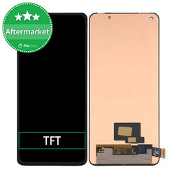 Realme GT 2 Pro 5G RMX3301 RMX3300 - LCD Kijelző + Érintőüveg TFT