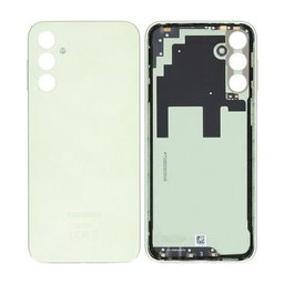 Samsung Galaxy A14 A145R - Akkumulátor Fedőlap (Light Green) - GH81-23538A Genuine Service Pack