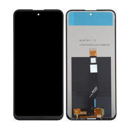 Nokia X10 TA-1350 TA-1332 - LCD Kijelző + Érintőüveg TFT