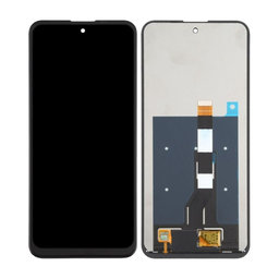 Nokia X20 TA-1341 TA-1344 - LCD Kijelző + Érintőüveg TFT