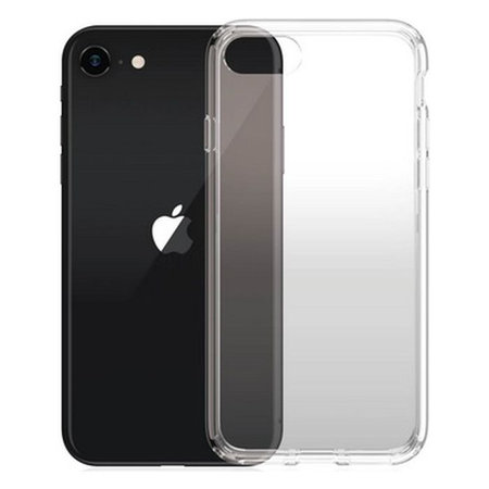 PanzerGlass - Tok HardCase AB - iPhone 7, 8, SE 2020 és SE 2022, átlátszó