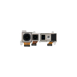 Google Pixel 7 Pro GP4BC GE2AE - Hátlapi Kamera Modul 50MP + 48MP + 12MP - G949-00299-01 Genuine Service Pack