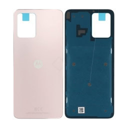 Motorola Moto G53 5G - Akkumulátor Fedőlap (Sale Pink) - 5S58C22138 Genuine Service Pack