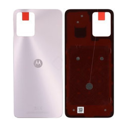 Motorola Moto G13 - Akkumulátor Fedőlap (Rose Gold) - 5S58C22422 Genuine Service Pack