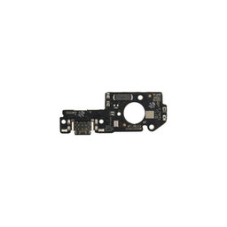 Xiaomi Redmi Note 12 23021RAAEG 23021RAA2Y - Töltő Csatlakozó + PCB Alaplap - 56000200M700 Genuine Service Pack