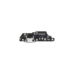 Motorola Moto E20 XT2155-3 - Töltő Csatlakozó PCB Alaplap