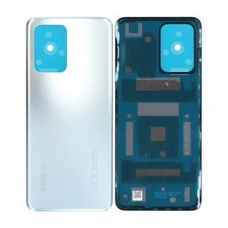 Xiaomi Poco X4 GT 22041216G - Akkumulátor Fedőlap (Silver) - 5505000276K1 Genuine Service Pack