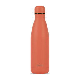 PURO - Termikus palack ICON 500ml, coral