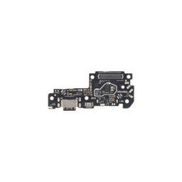 Xiaomi Redmi Note 12 Pro 5G - Töltő Csatlakozó + PCB Alaplap - 5600020M1600 Genuine Service Pack