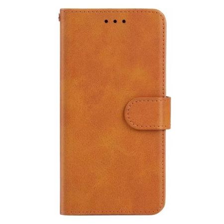 FixPremium - Tok Book Wallet - Xiaomi Redmi Note 11, barna