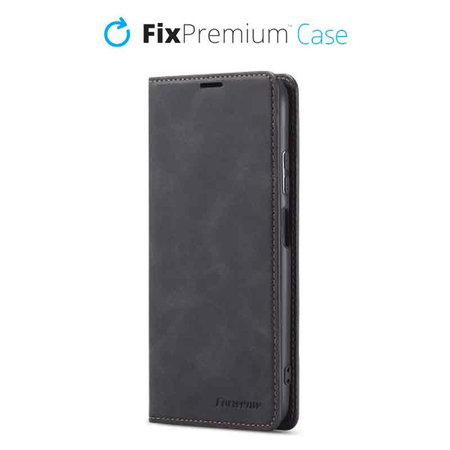 FixPremium - Tok Business Wallet - iPhone 13 Pro, fekete