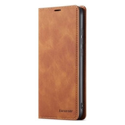 FixPremium - Tok Business Wallet - iPhone 11, barna