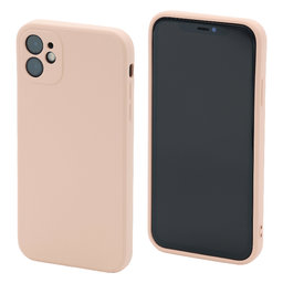 FixPremium - Tok Rubber - iPhone 11, narancs