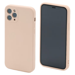 FixPremium - Tok Rubber - iPhone 11 Pro, narancs