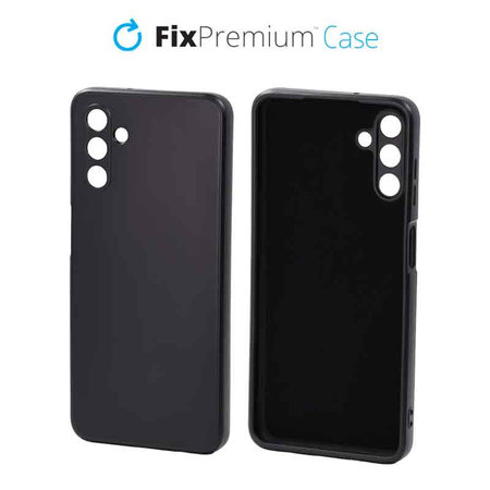 FixPremium - Tok Rubber - Samsung Galaxy A13 5G, fekete