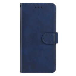 FixPremium - Tok Book Wallet - iPhone 13 Pro Max, kék