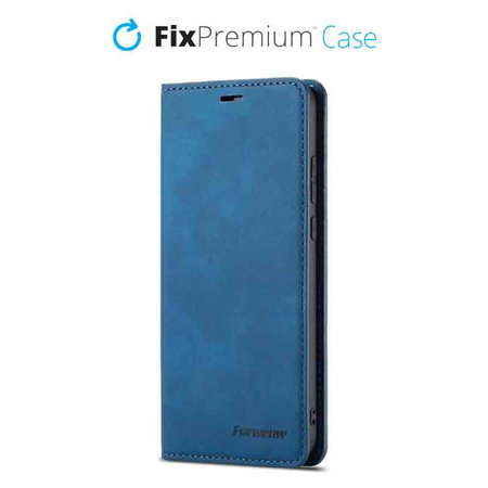 FixPremium - Tok Business Wallet - iPhone 11 Pro, kék